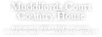 Muddifords Court Country House 1080813 Image 2
